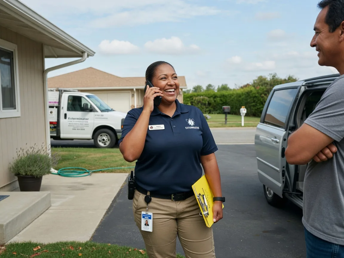 Pest Control Cameron, TX FAQs